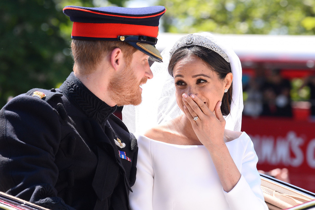 Principe Harry, Meghan Markle